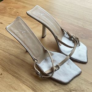 Y2K Giuseppe Zanotti Heels